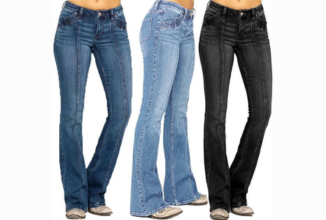 Bootcut Jeans